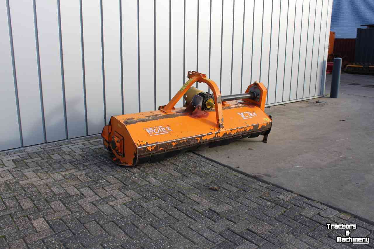 Schlegelmulchgeräte Votex Roadmaster RM2102 RA klepelmaaier / Schlegelmäher / flail mower