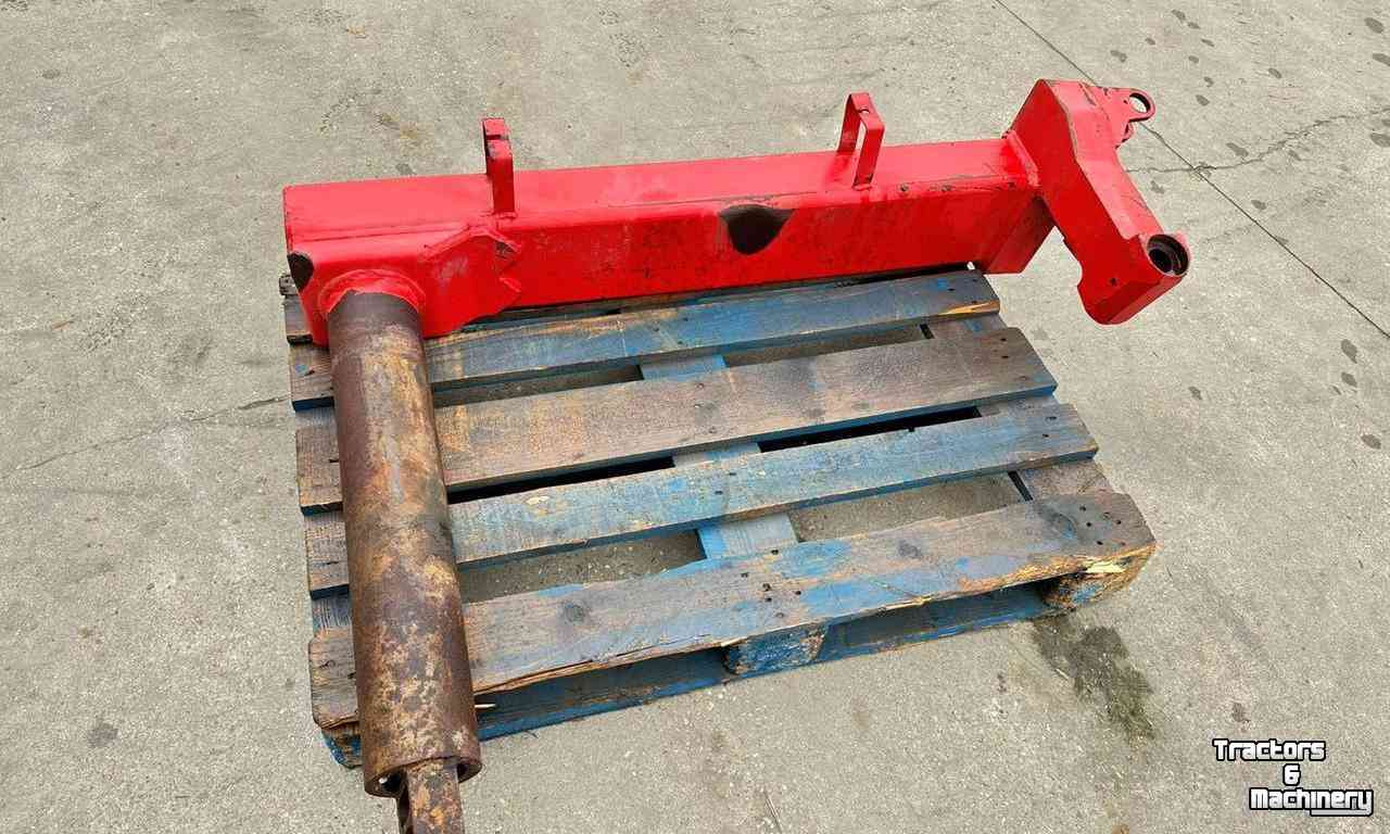 Diverse Gebrauchte Teile Grimme GZ/GT 1700 As Stomp