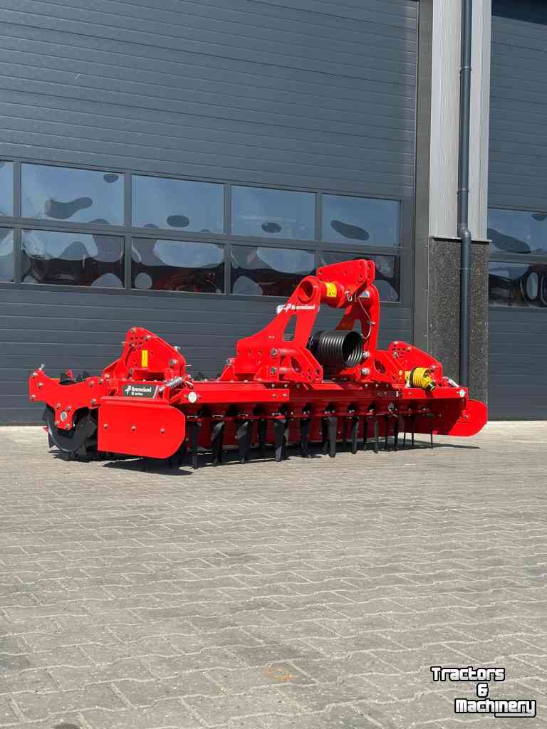 Kreiselegge Kverneland Kverneland M-serie