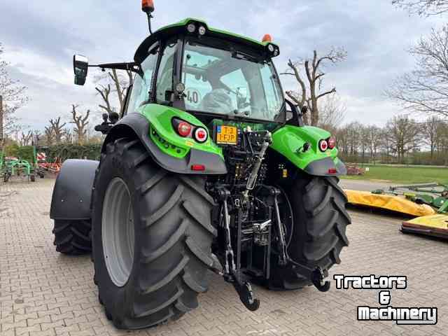 Schlepper / Traktor Deutz-Fahr 6145.4 RC SHIFT