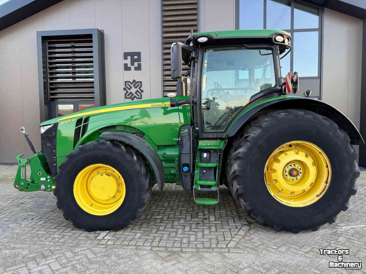Schlepper / Traktor John Deere 8.345R Ultimate edition
