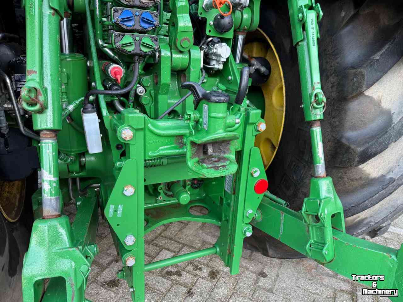 Schlepper / Traktor John Deere 8.345R Ultimate edition