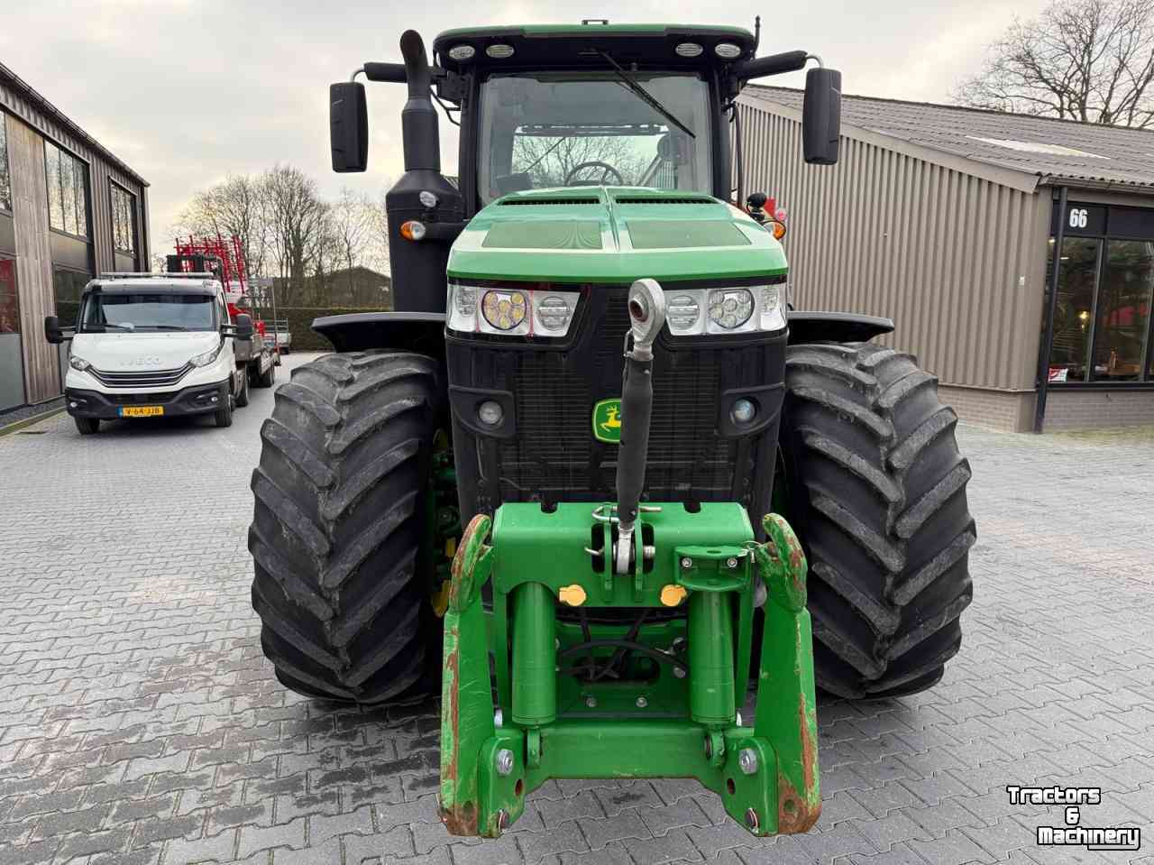 Schlepper / Traktor John Deere 8.345R Ultimate edition