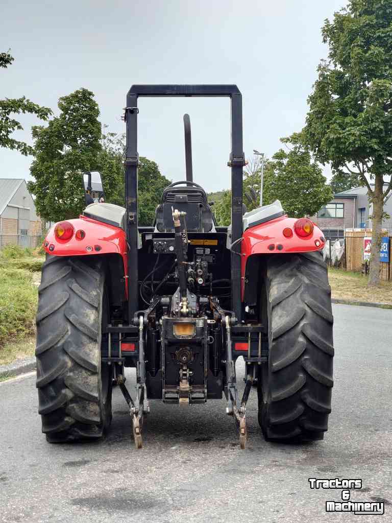 Schlepper / Traktor Massey Ferguson 5425 4x4 Open station