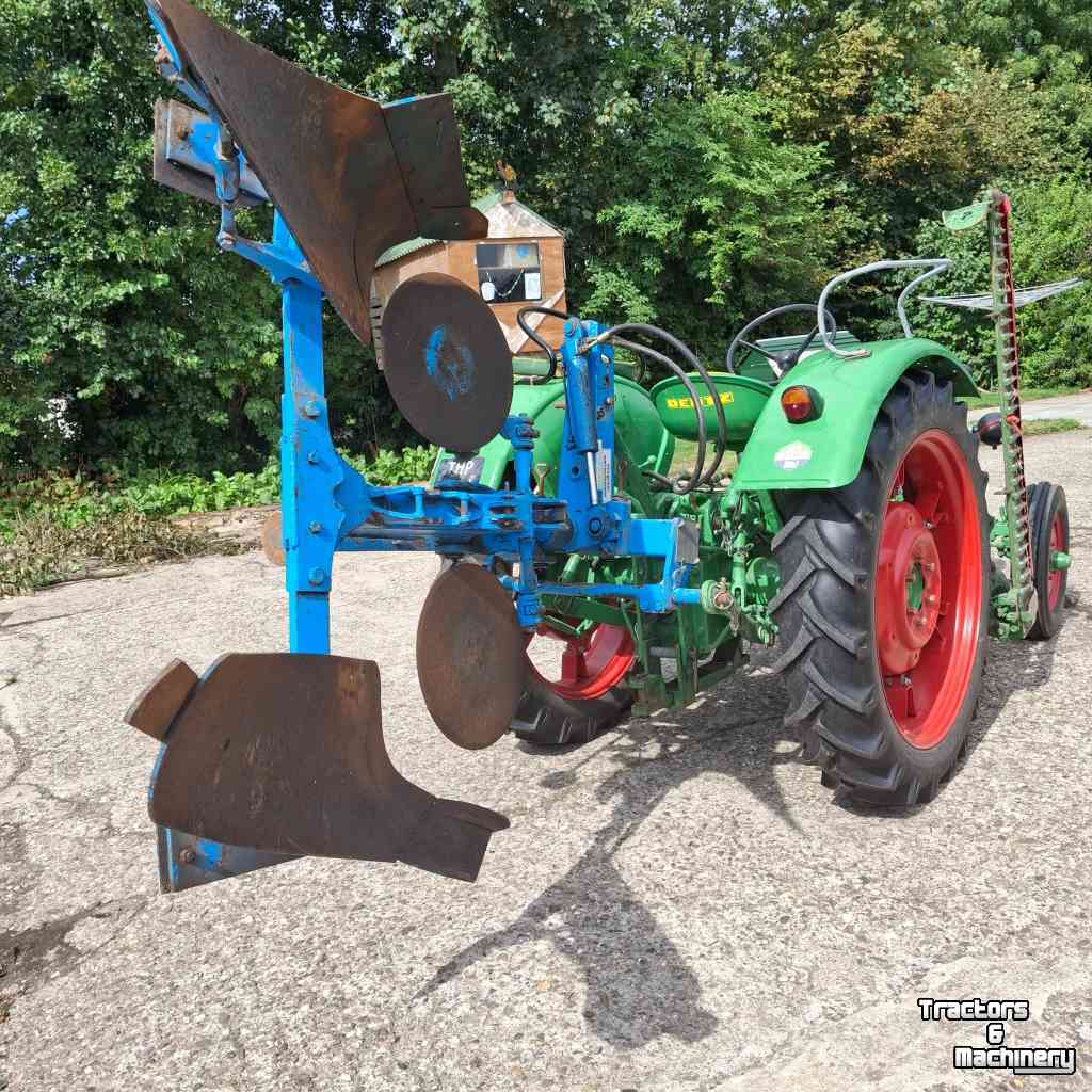 Pflüge Lemken Opal 090