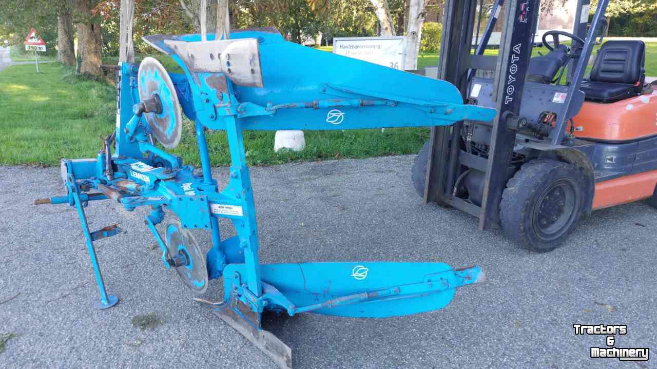 Pflüge Lemken Opal 090