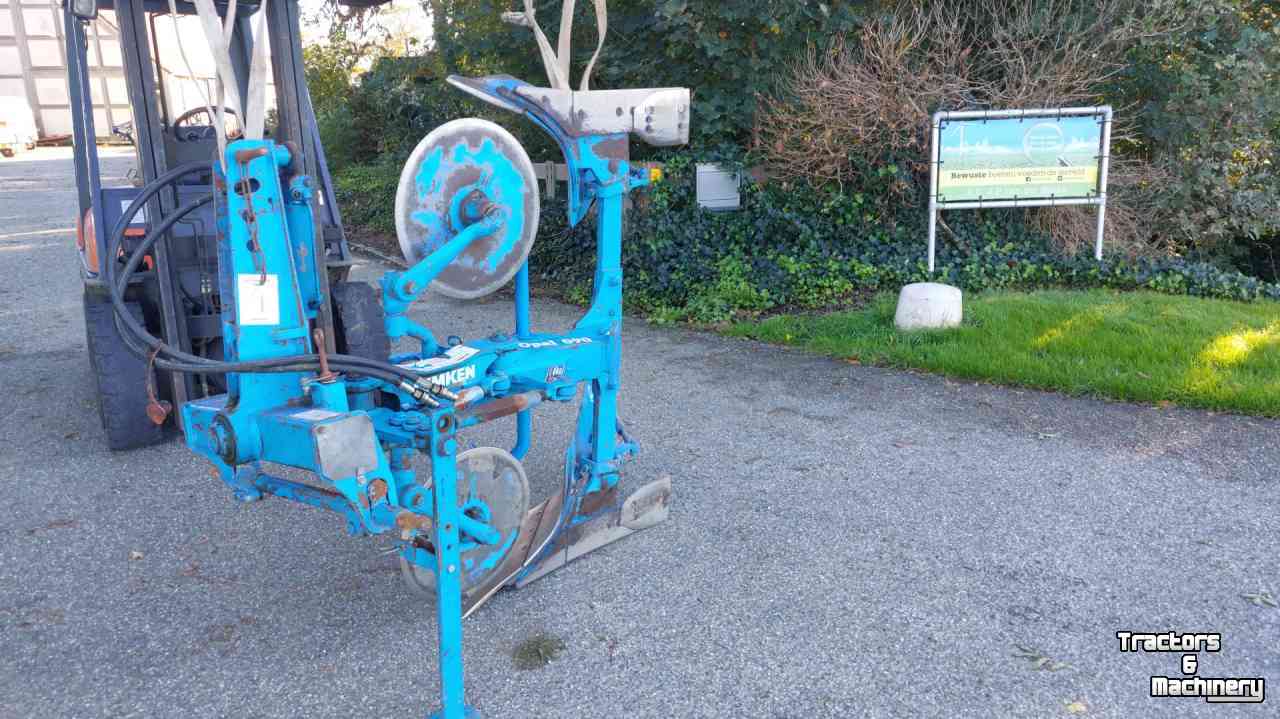 Pflüge Lemken Opal 090