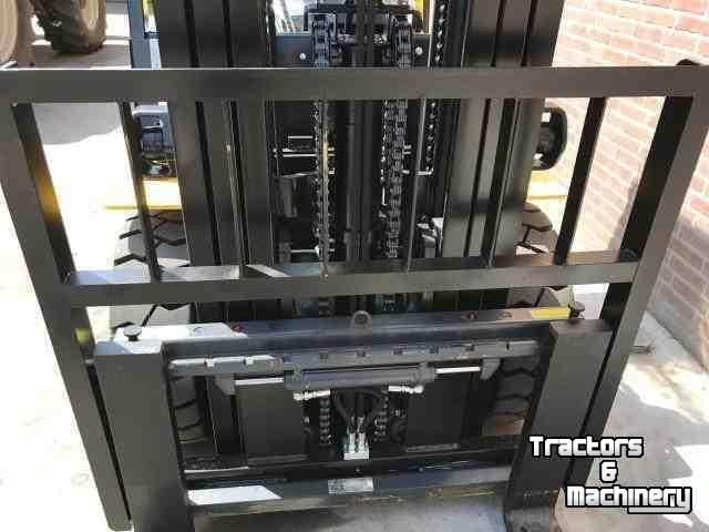 Gabelstapler GS Lift Lift Electric Forklift