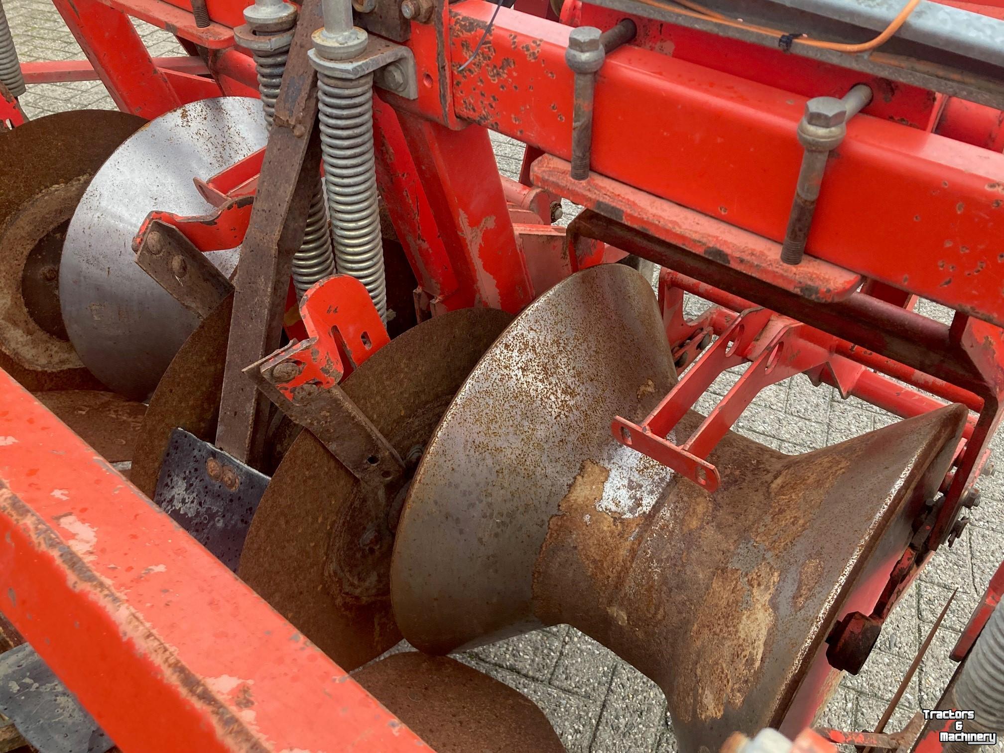 Kartoffelroder Grimme DL 1700 wagenrooier