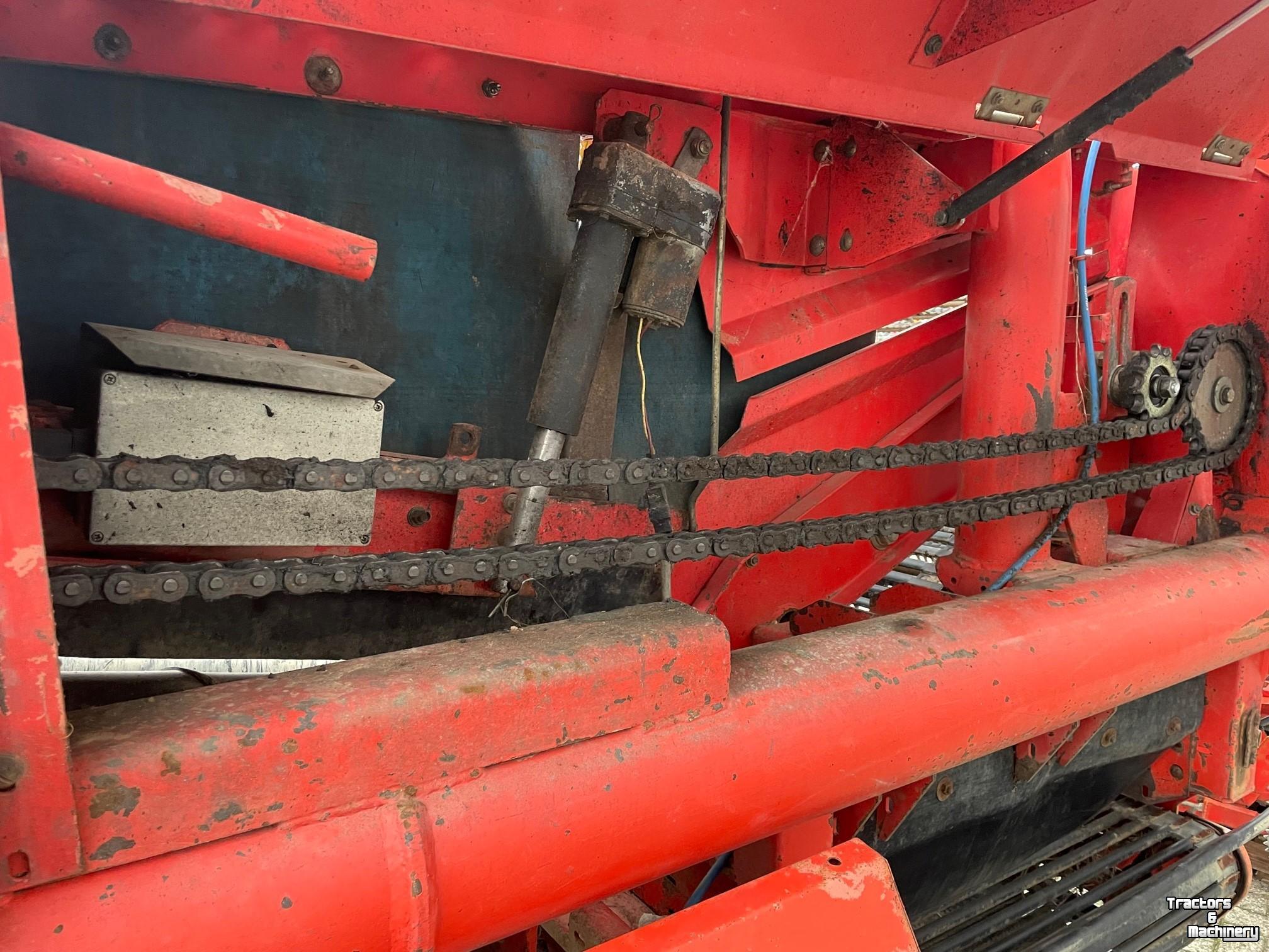 Kartoffelroder Grimme DL 1700 wagenrooier