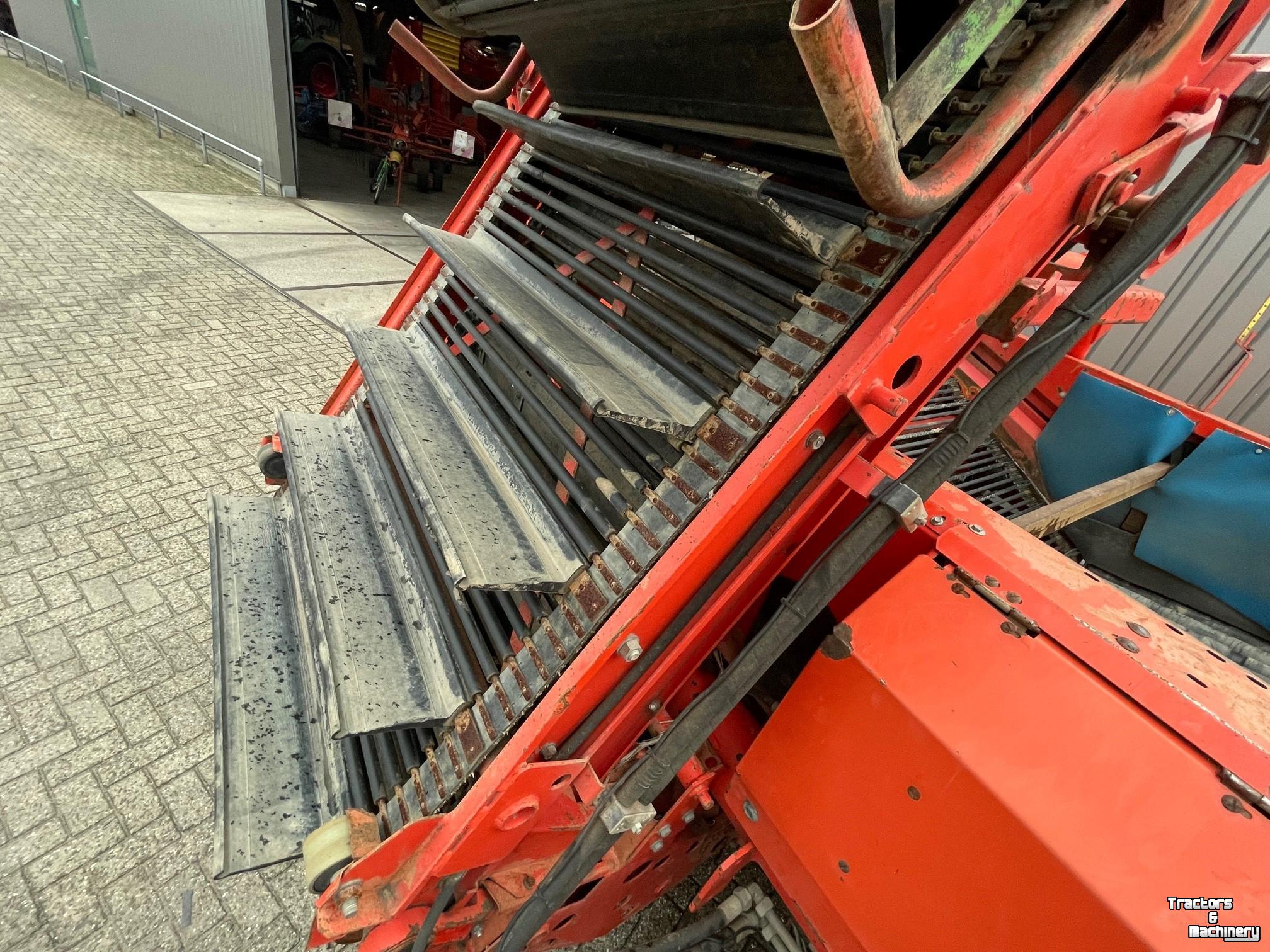 Kartoffelroder Grimme DL 1700 wagenrooier