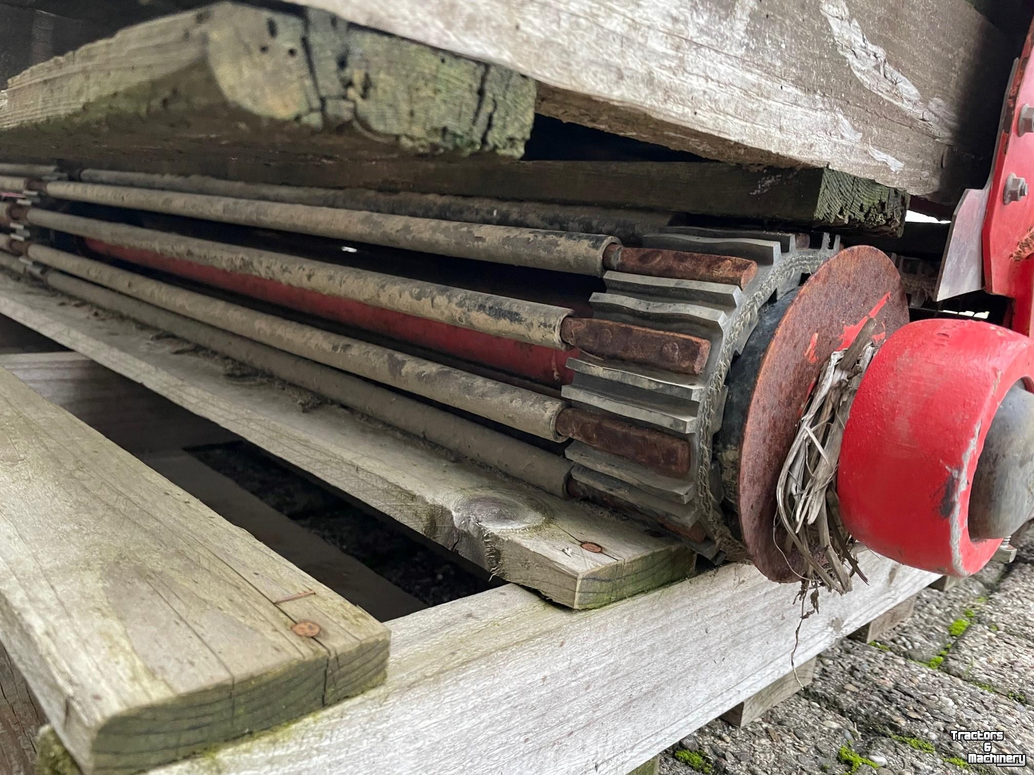 Kartoffelroder Grimme DL 1700 wagenrooier