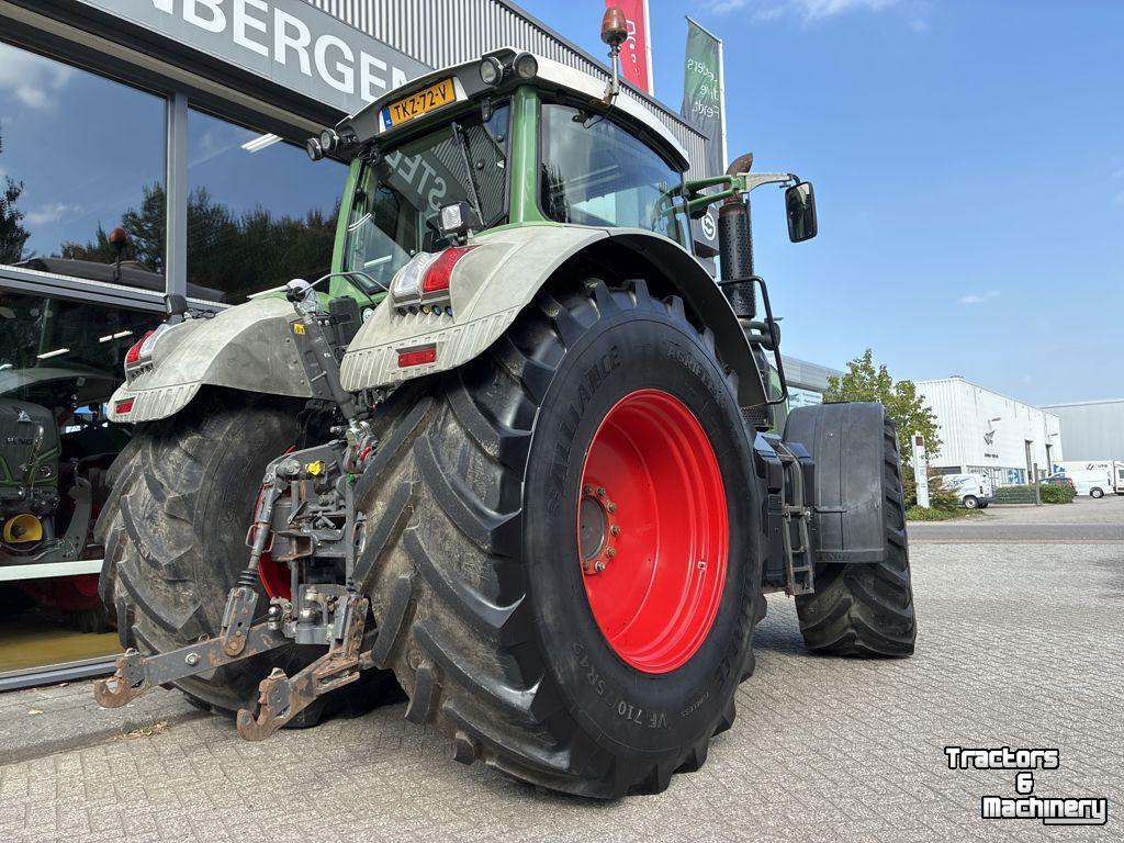 Schlepper / Traktor Fendt 939 Vario SCR