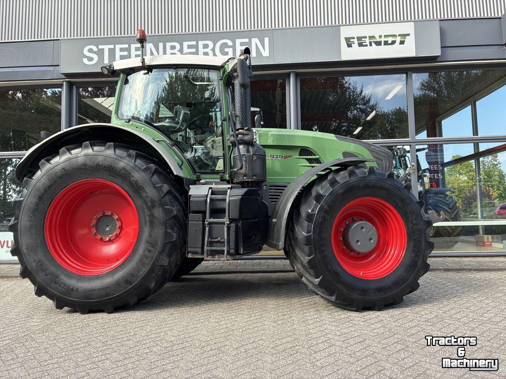 Schlepper / Traktor Fendt 939 Vario SCR