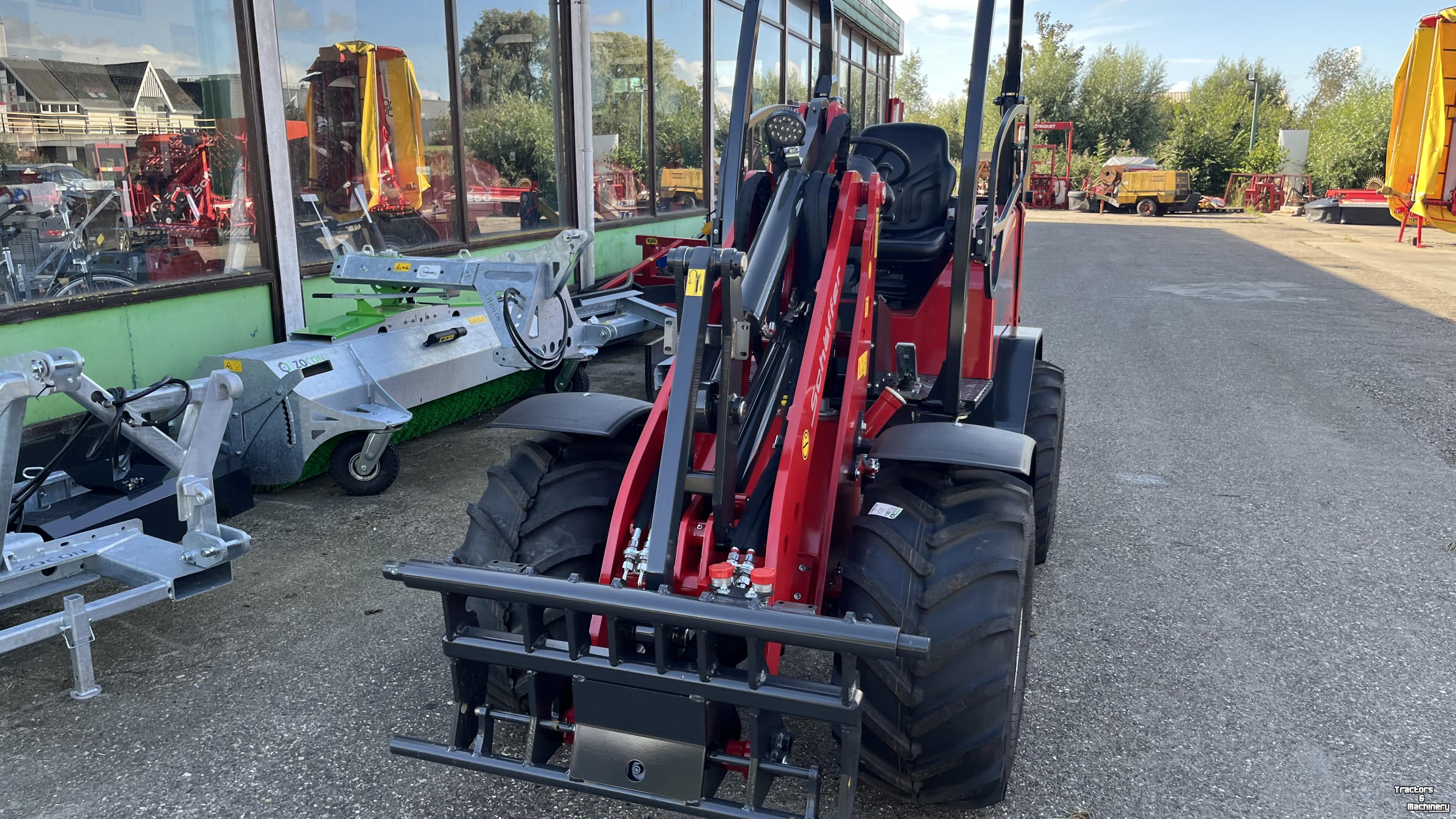Radlader Schäffer Schaffer 3630