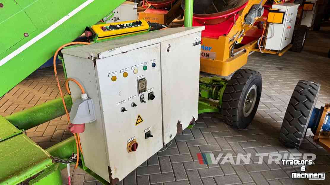 Lagerhausfüller Breston Z14-80 Hallenvuller