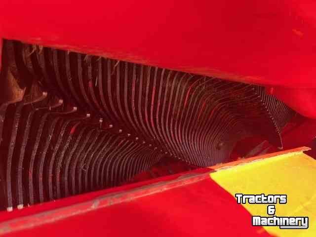 Lade- und Dosierwagen Pottinger Europrofi 5000D