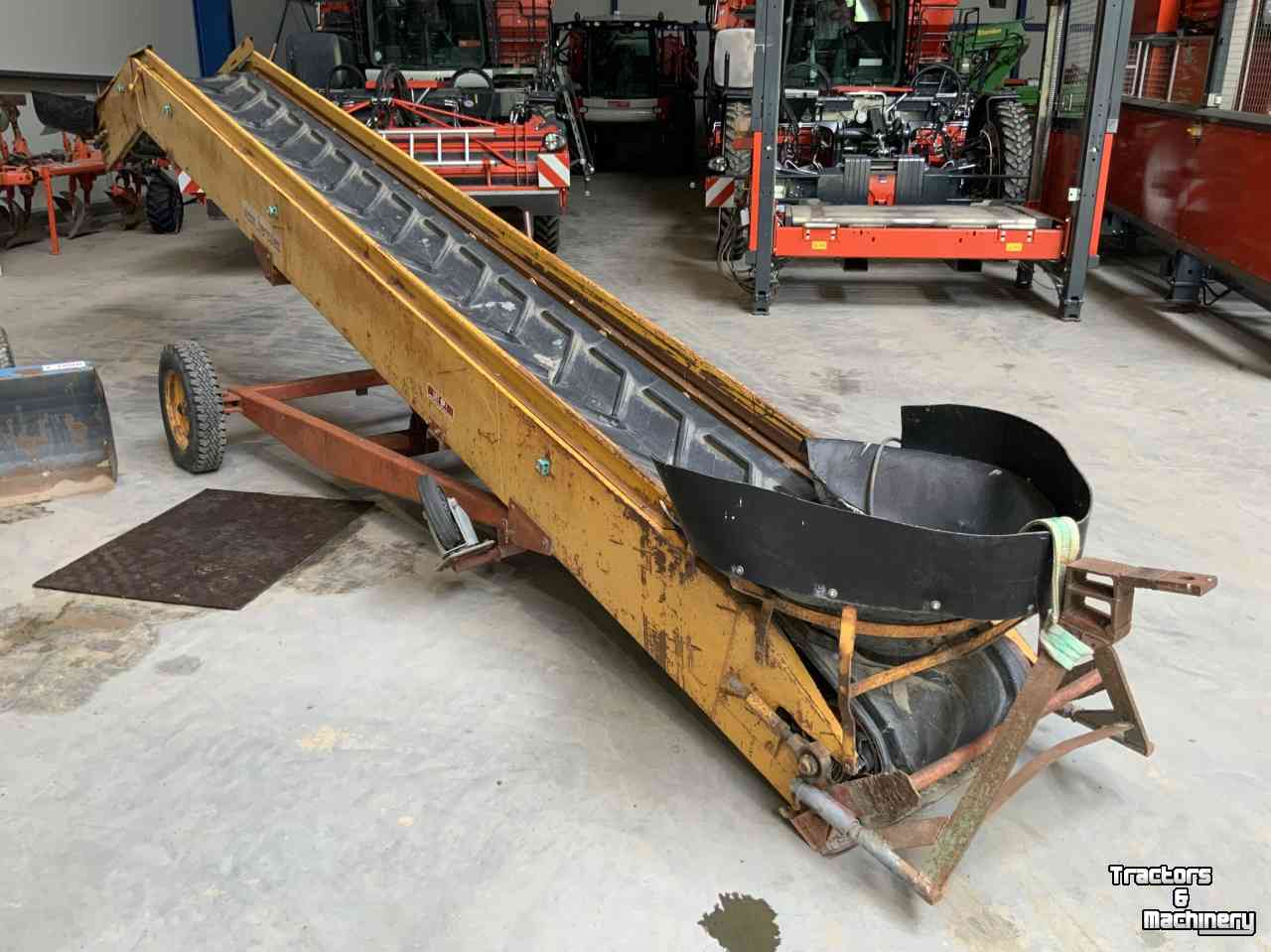 Förderband Bijlsma Hercules Transporteur K-700-60-2