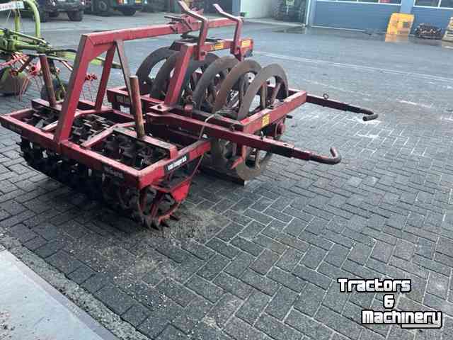 Untergrundpacker BVL vorenpakker 1.40 m