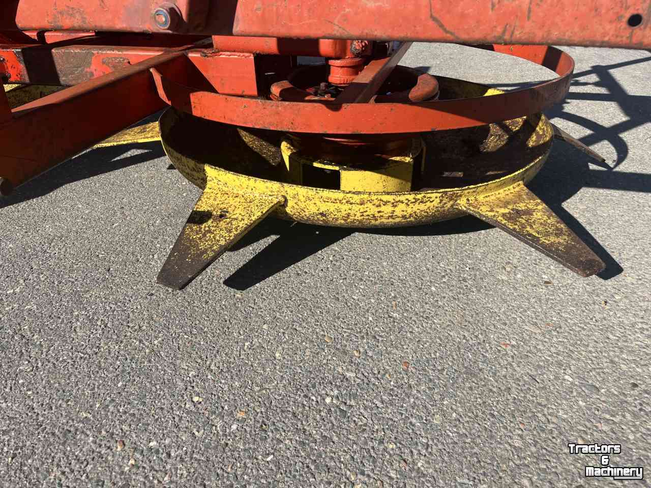 Siloverteiler Rogedi Dubbel