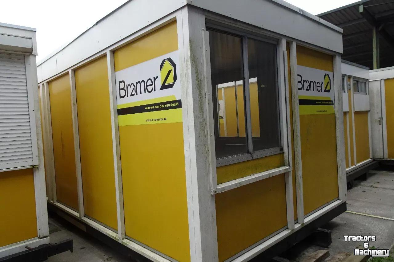 Container  kantoorunit
