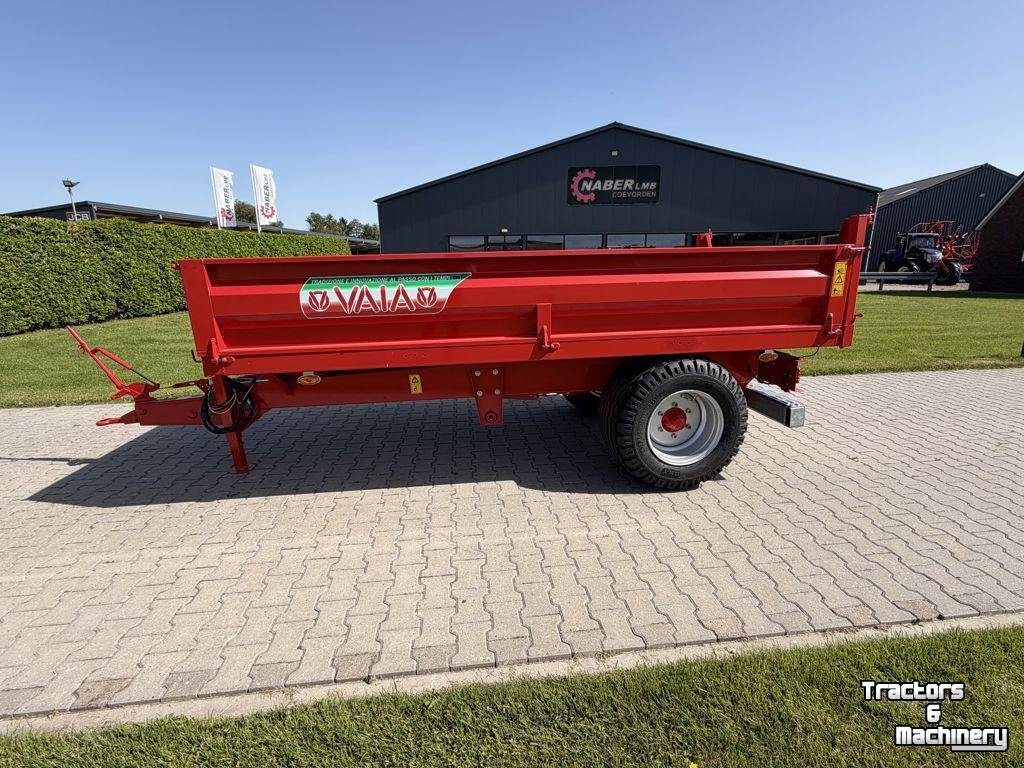 Kipper Vaia MR45 export kipwagen