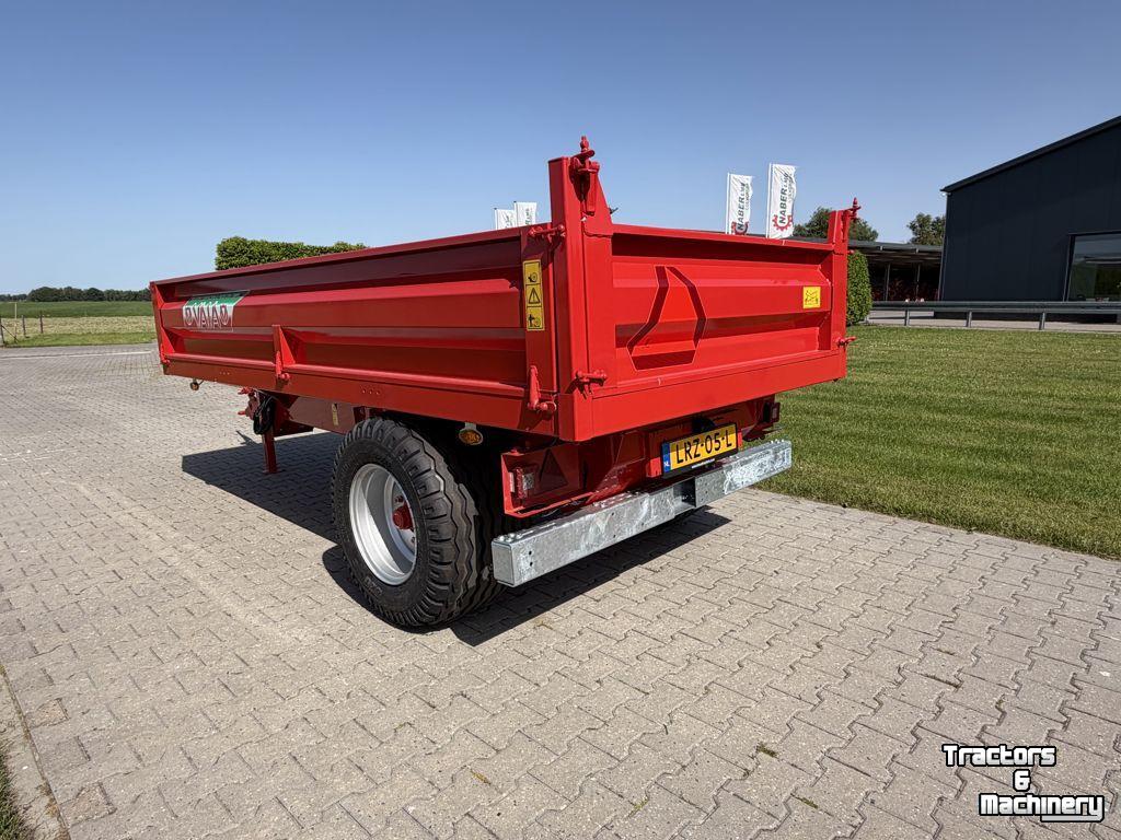 Kipper Vaia MR45 export kipwagen