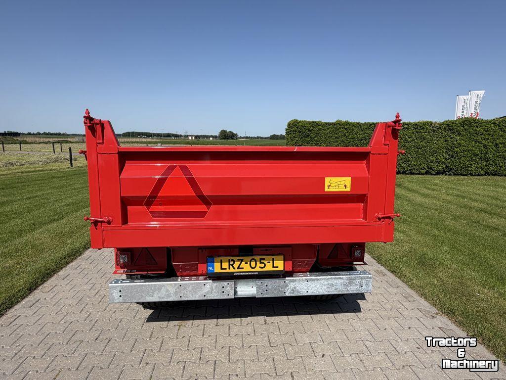 Kipper Vaia MR45 export kipwagen