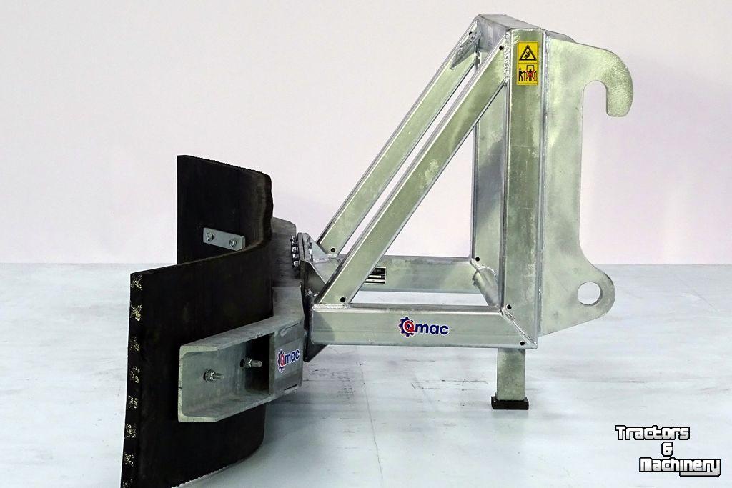 Gummi-Schieber Qmac 270 SCHUIF VAST ATLAS AR 95