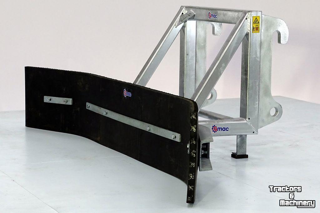 Gummi-Schieber Qmac 270 SCHUIF VAST ATLAS AR 95