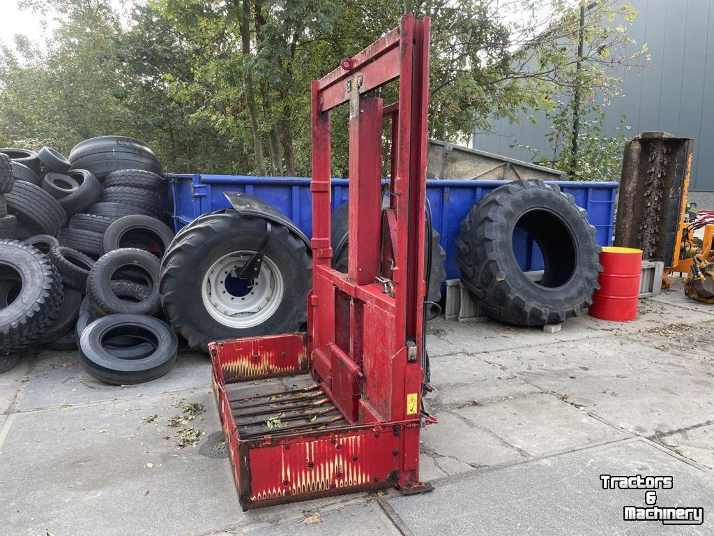 Siloblockschneider BVL ENGERICH KUILVOERSNIJDER