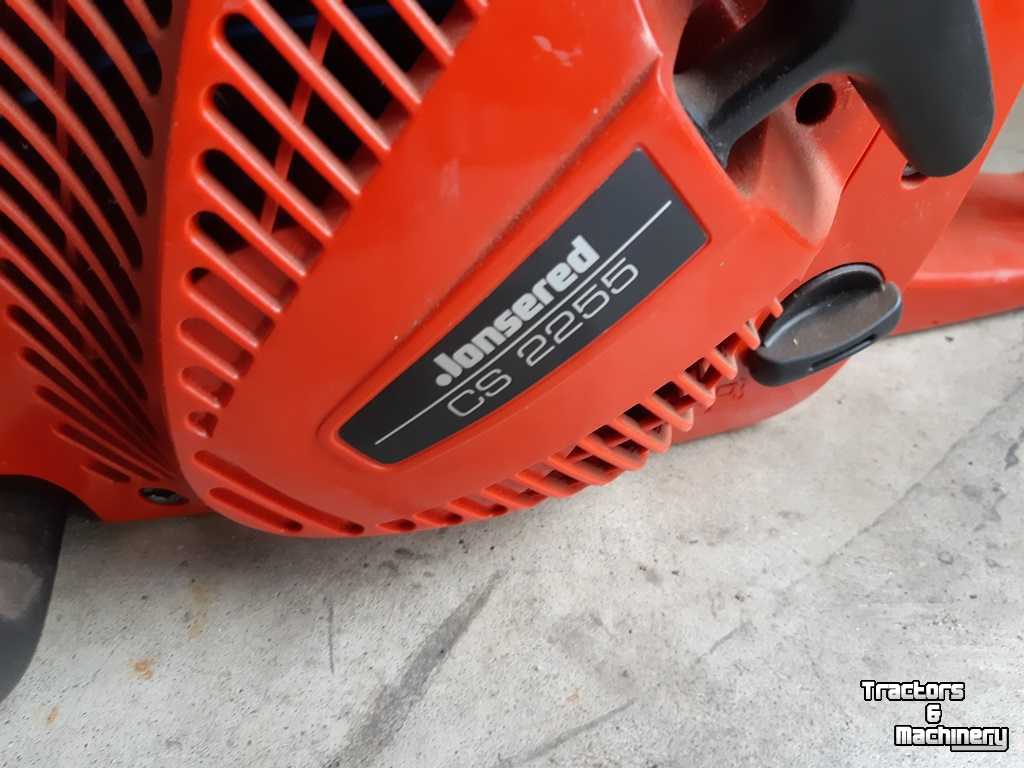 Kettensäge Jonsered CS2255