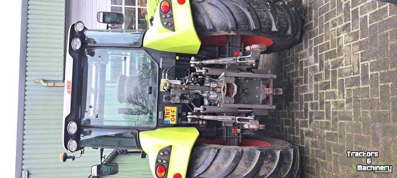 Schlepper / Traktoren Claas Arion 430