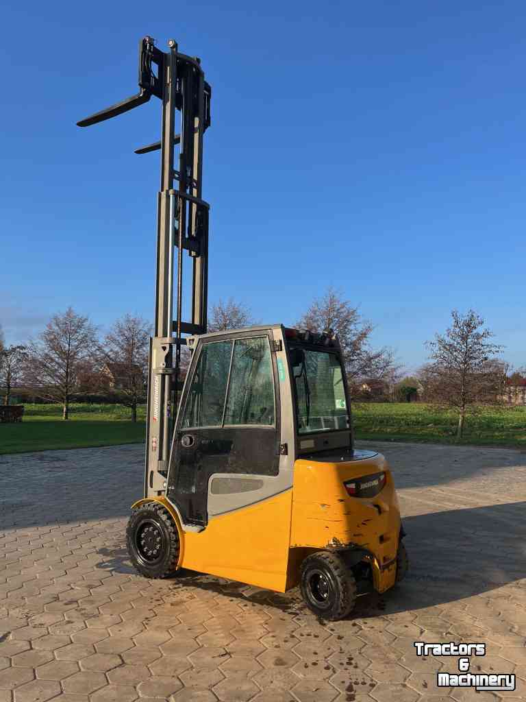 Gabelstapler Jungheinrich EFG 535K