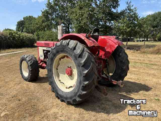 Schlepper / Traktor Case-IH 1246