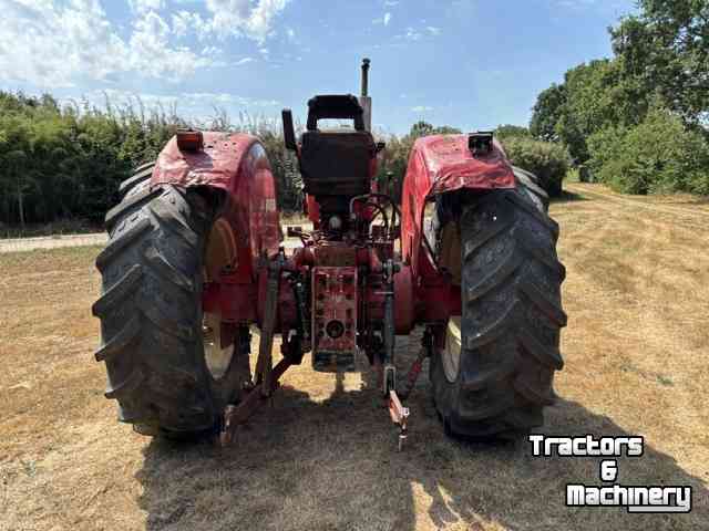 Schlepper / Traktor Case-IH 1246