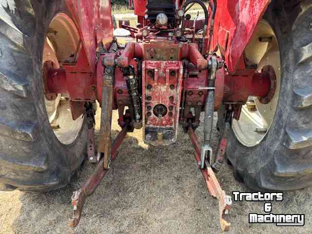 Schlepper / Traktor Case-IH 1246