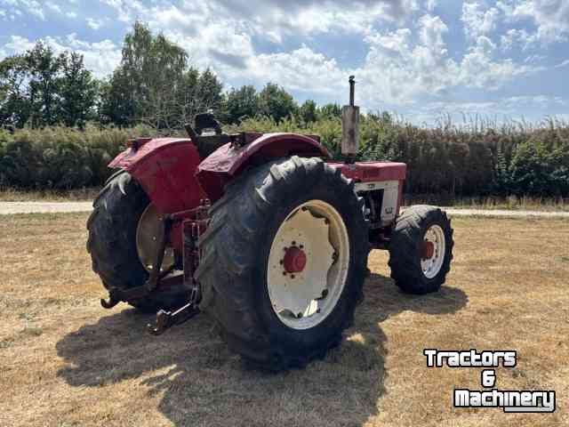 Schlepper / Traktor Case-IH 1246