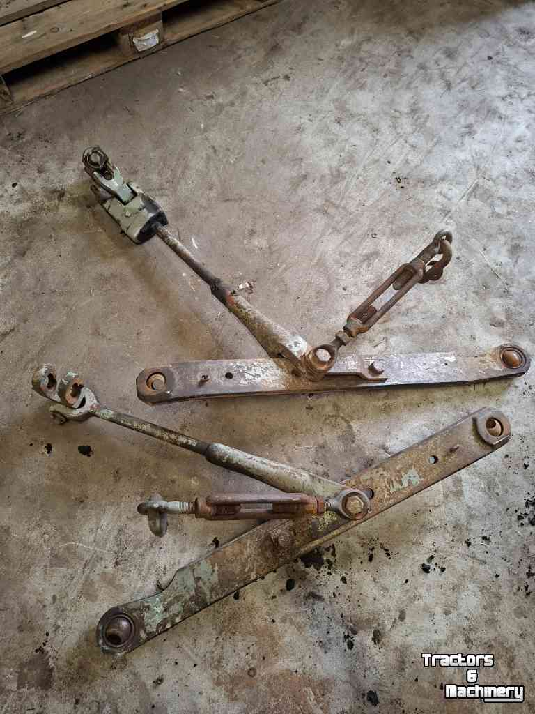 Gebrauchte Teile für Traktoren Deutz 8006 10006 13006