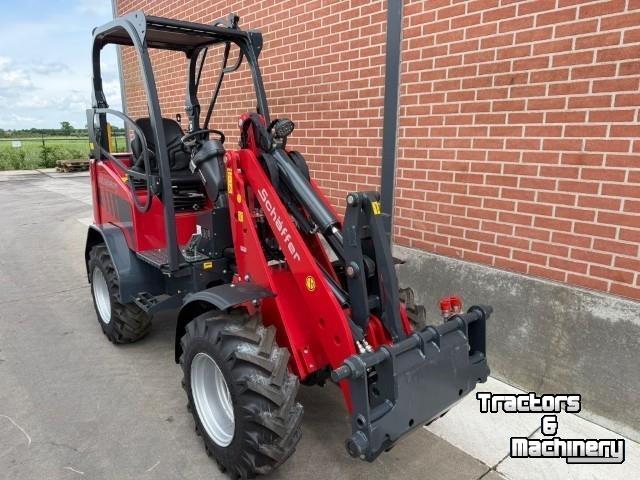 Radlader Schäffer 3630