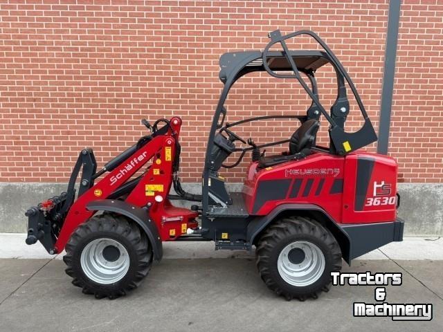 Radlader Schäffer 3630