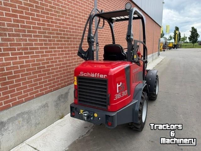 Radlader Schäffer 3630