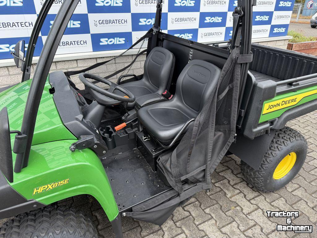 Schlepper / Traktor John Deere Gator HPX 815E