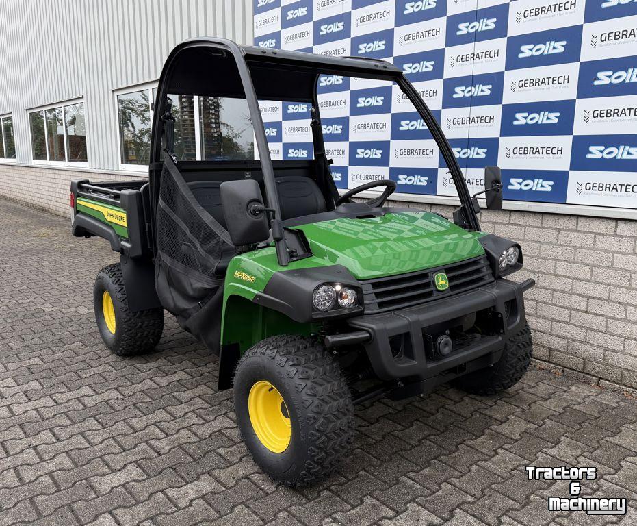 Schlepper / Traktor John Deere Gator HPX 815E