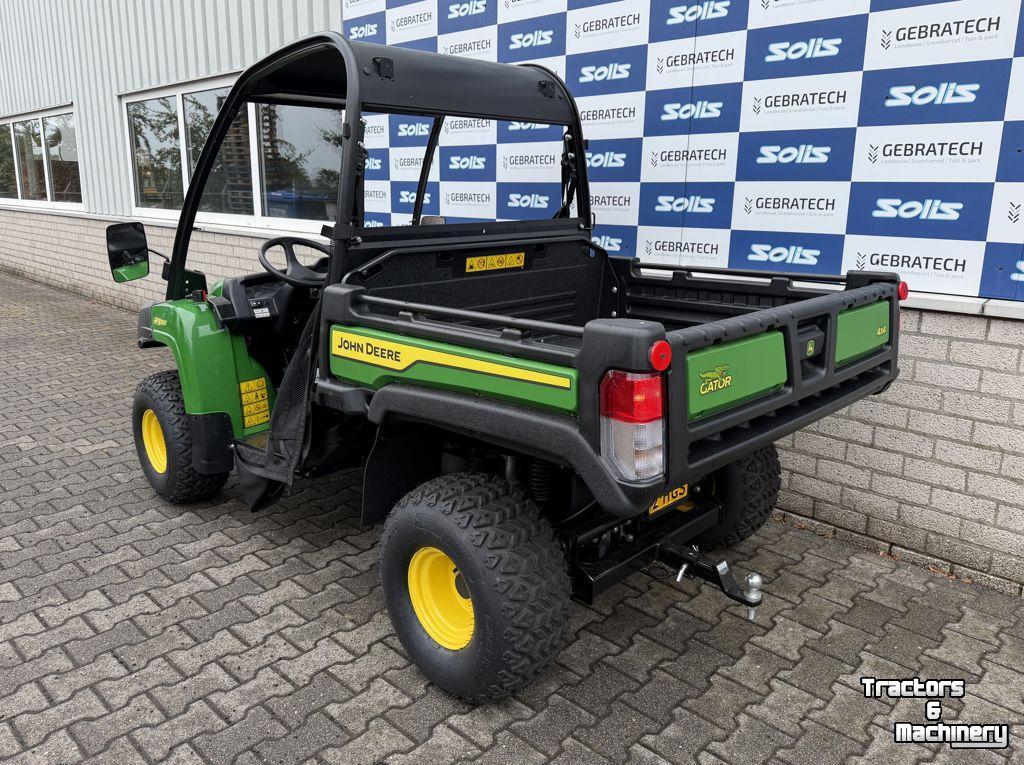 Schlepper / Traktor John Deere Gator HPX 815E