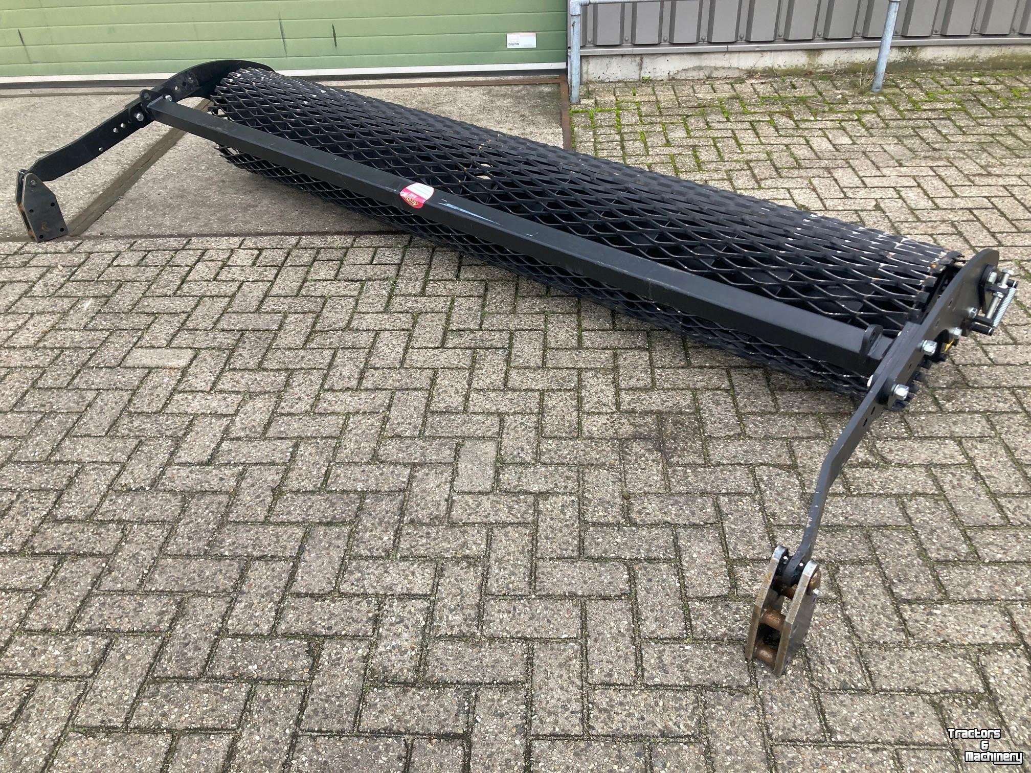 Untergrundpacker  Gaasrol 290 cm