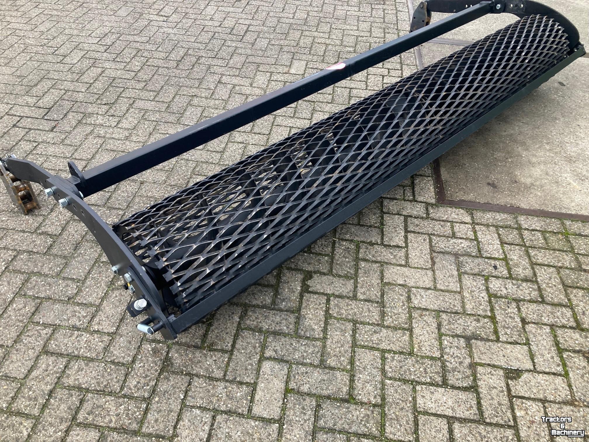 Untergrundpacker  Gaasrol 290 cm