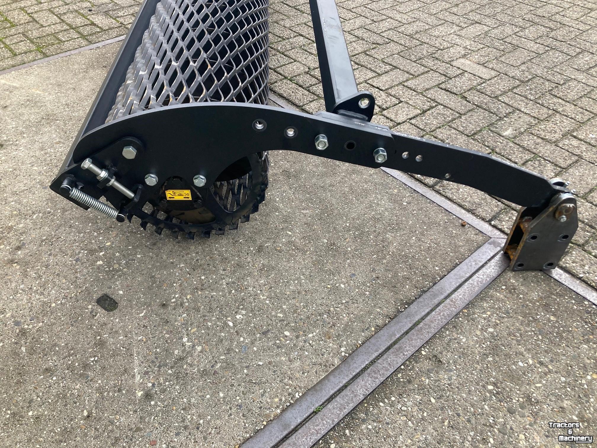 Untergrundpacker  Gaasrol 290 cm