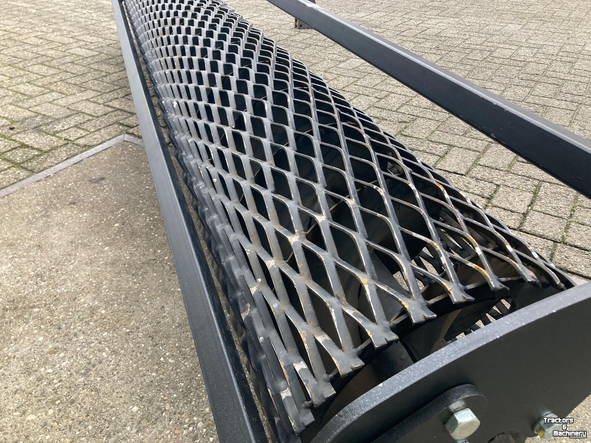 Untergrundpacker  Gaasrol 290 cm