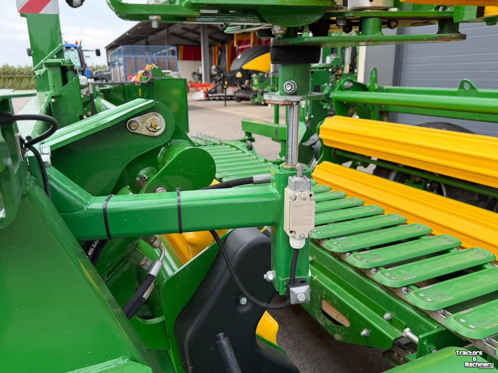 Ballenwickelmaschine McHale 998 High Speed Wikkelaar